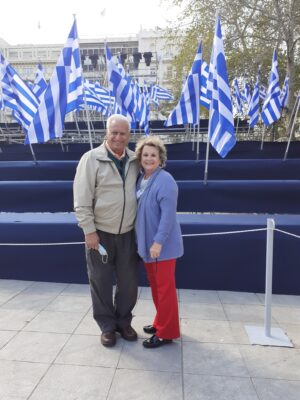 Greece on Indpendence Day
