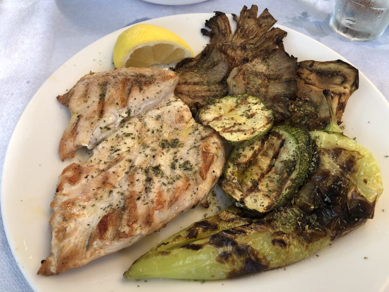 Greek Dish - Everyone Loves Greek Food!