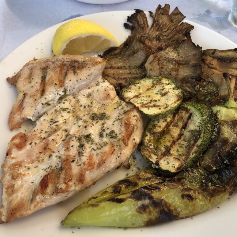 Greek Dish - Everyone Loves Greek Food!